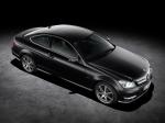 Mercedes-Benz C-Class Coupe 2012 года